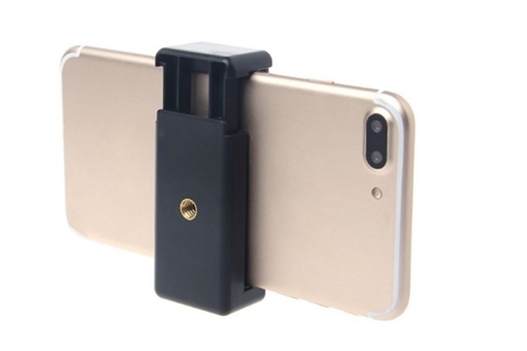Tewise Cep Telefonu Klips Tripod Bağlantı Aparatı Tutucu