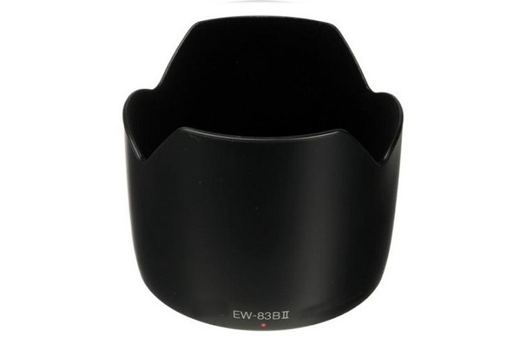 Tewise Canon EW-83B II Parasoley 28-70mm Lens Uyumlu