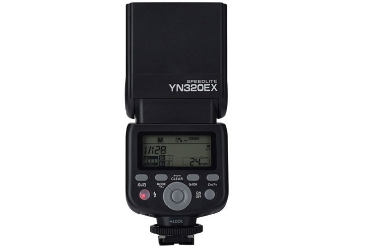 Yongnuo YN320-EX Sony Uyumlu Wireless HSS TTL Tepe Flaşı