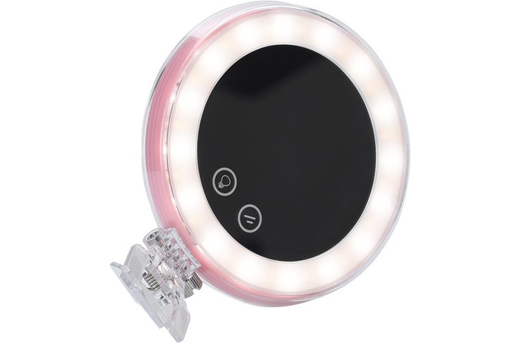 Yongnuo YN08 Bi-Color Mobil Ring Aynalı Led Işık Pembe