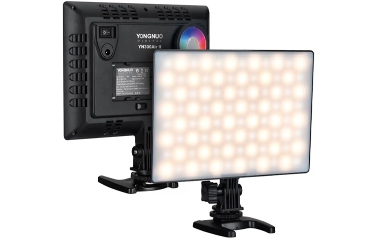 Yongnuo YN300-Air II Bi-Color RGB Led Işık 3200-5600K