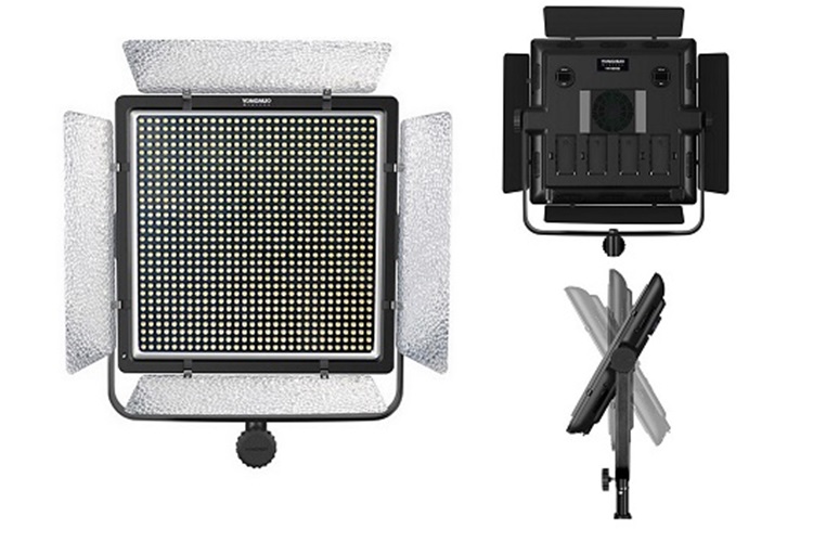 Yongnuo YN10800 Bi-Color Pro Led Işık