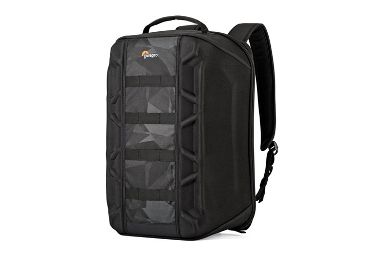 Lowepro DroneGuard BP 400 Drone Sırt Çantası Siyah