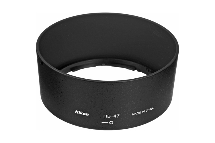 Nikon HB-47 Parasoley 50mm F1.8G 1.4G Uyumlu