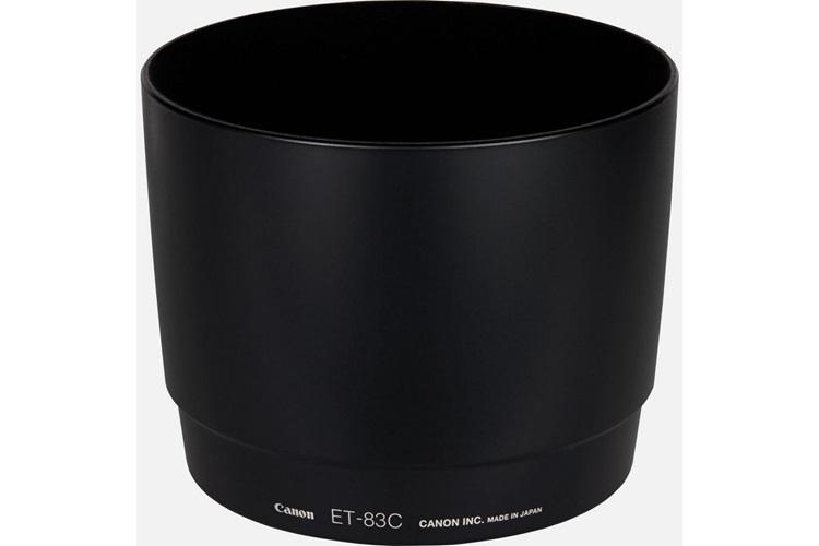 Canon ET-83C Parasoley Canon 100-400mm f/4.5-5.6L IS USM Uyumlu
