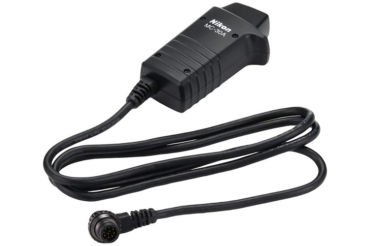 Nikon MC-30A Kablolu Uzaktan Kumanda