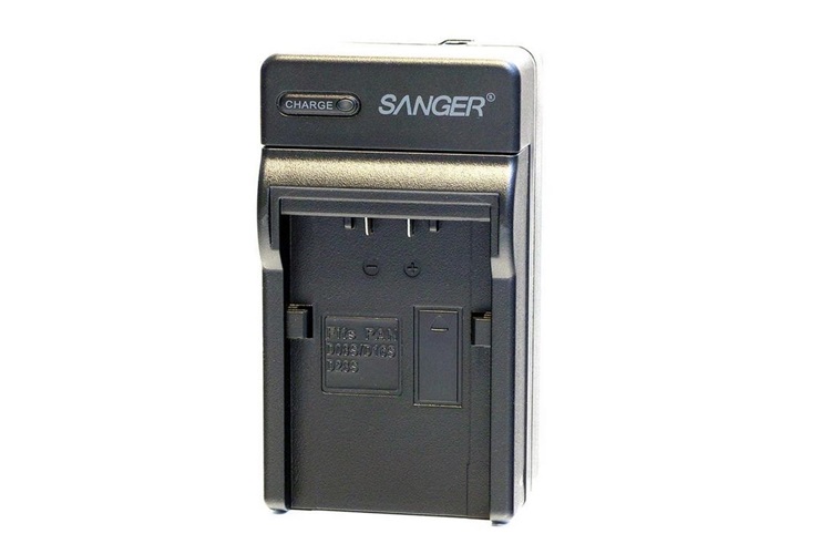 Sanger D08S Panasonic Şarj Aleti Şarz Cihazı