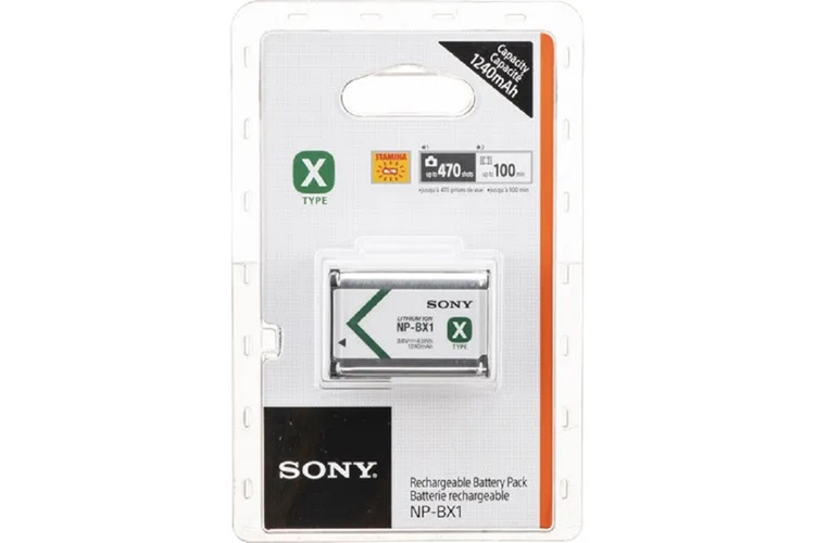 Sony NP-BX1 Batarya (Sony Eurasia Garantili)