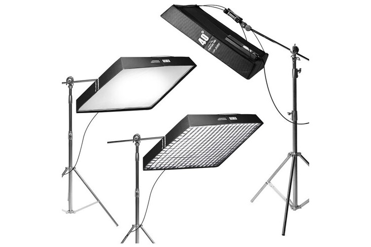 Yongnuo YNFLEX180 2500-7000K 180W Esnek Led Işık