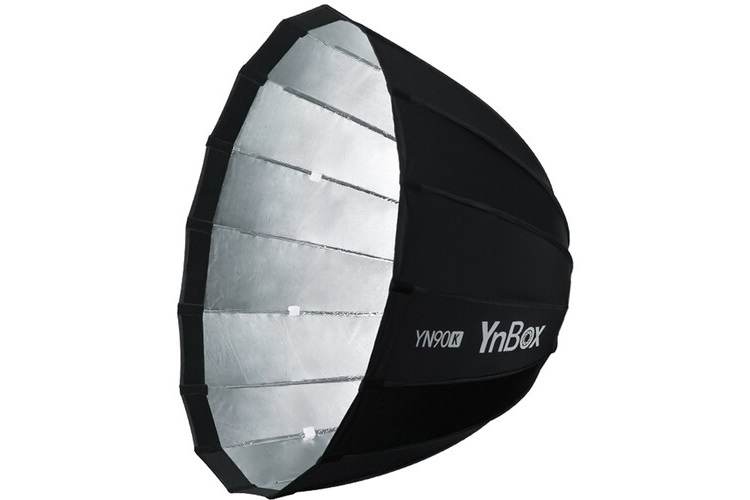 Yongnuo YN90K Kolay Kurulum Bowens Mount Parabolic Softbox 90cm