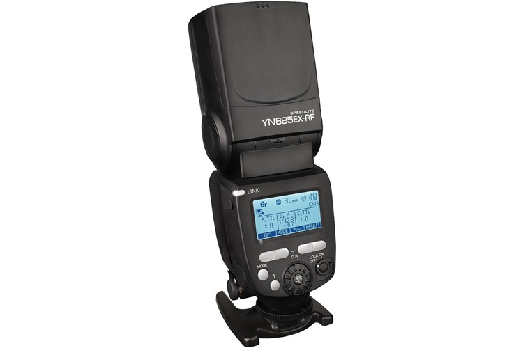 Yongnuo YN685-EX RF Sony Uyumlu HSS TTL Tepe Flaşı