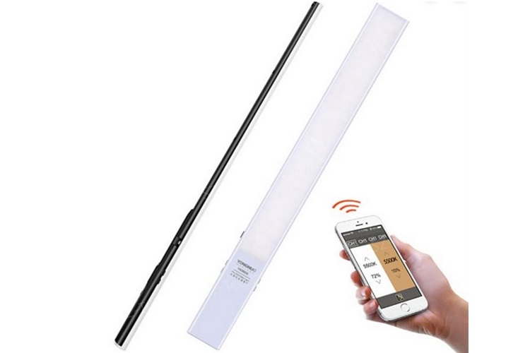 Yongnuo YN360s Bi-Color İnce Led Işık icelight (3200-5600K)