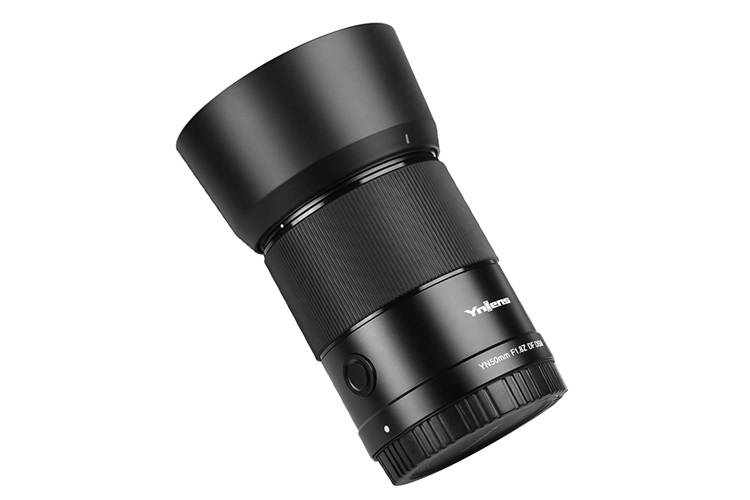 Yongnuo 50mm F1.8Z DF DSM Nikon Uyumlu Z-Mount Full Frame Lens