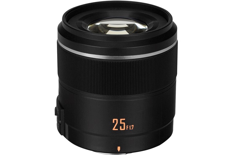Yongnuo YN25mm F1.7 Prime Lens Micro Four Thirds