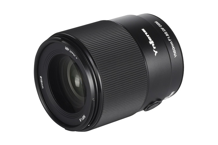 Yongnuo 50mm F1.8S DF DSM Sony E Mount Otofokus Prime Lens