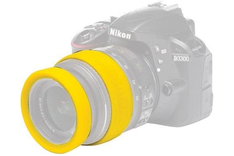Easycover Lens Rim 67mm Sarı