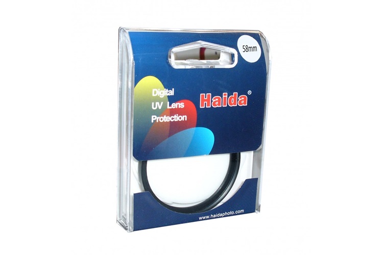 Haida 58mm UV Filtre