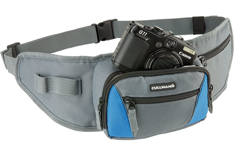 Cullmann Vigo Hippack 300 Grey Blue Çanta