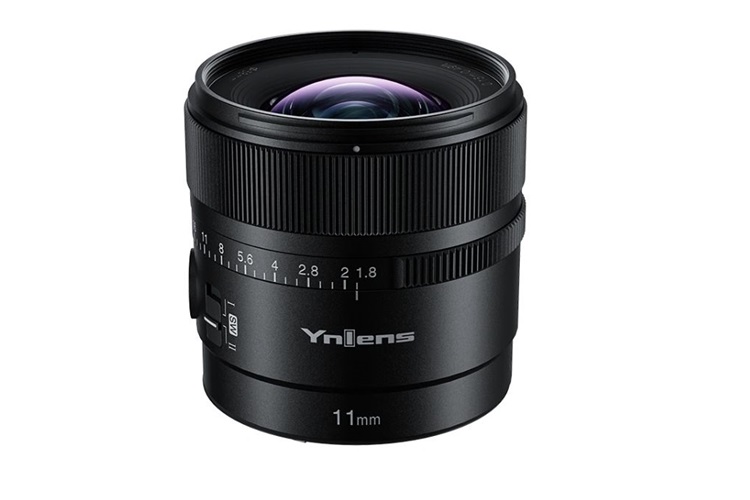 Yongnuo 11mm F/1.8S DA DSM WL Sony E-Mount Wireless APS-C Geniş Açı Lens