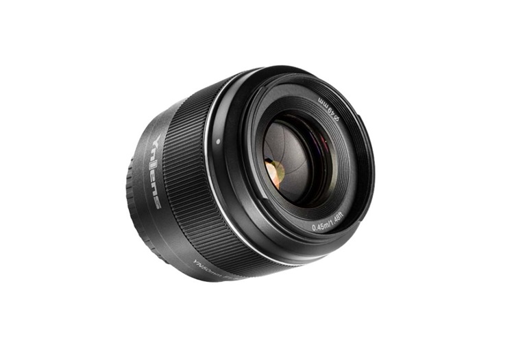 Yongnuo 50mm f/1.8 S DA DSM II APS-C Sony E Mount Uyumlu Otofokus Prime Lens