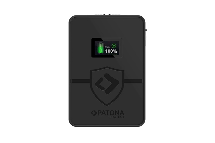 PATONA Protect V-Mount Batarya 6400Mah 95Wh 14.8V V95-PD40