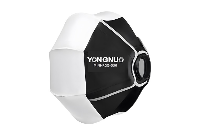 Yongnuo Mini-D30 RGQ Mini Bowens Mount Lantern Balon Softbox 30cm