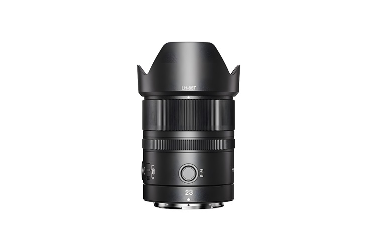 Yongnuo 23mm f/1.4Z DA DSM WL Pro APS-C Wireless Otofokus Lens (Nikon Z)
