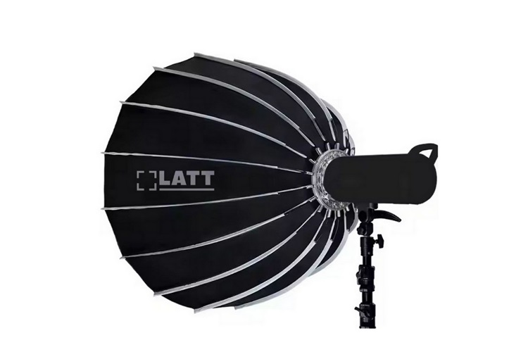 LATT Easysoft 90 Kolay Kurulum Bowens Mount Parabolic Softbox