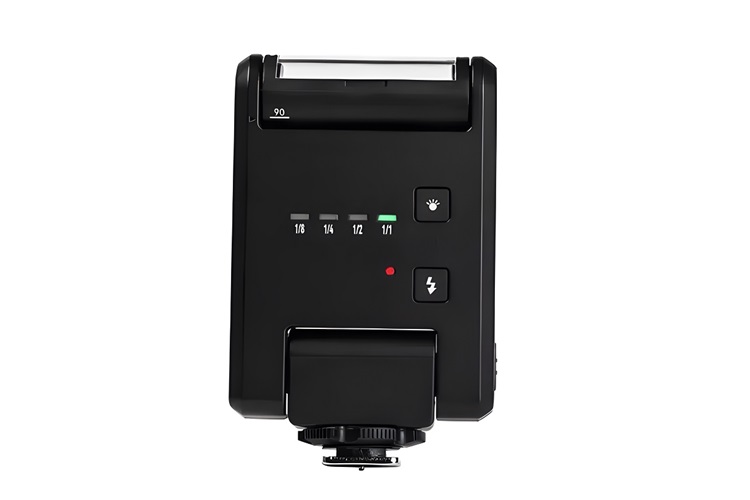 Yongnuo YN6 Micro Bataryalı Universal Tepe Flaşı (Siyah)