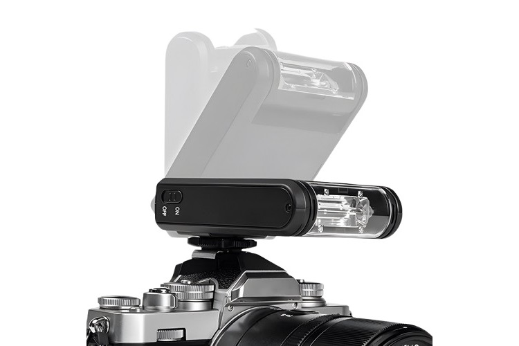 Yongnuo YN6 Micro Bataryalı Sony Uyumlu Tepe Flaşı (Siyah)