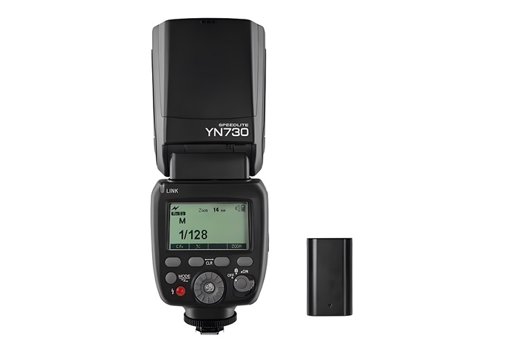 Yongnuo YN730 Dahili Alıcılı Universal Tepe Flaşı