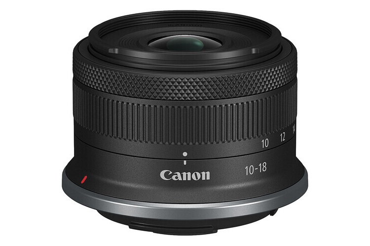 Canon RF-S 10-18mm F4.5-6.3 IS STM Lens (Canon Eurasia Garantili)