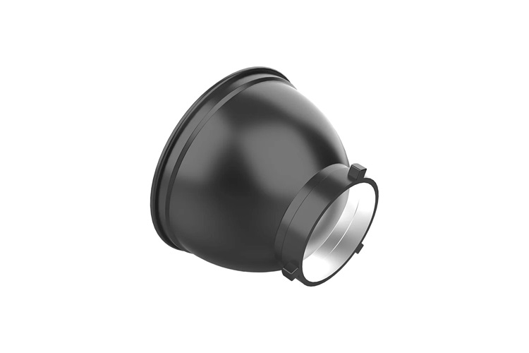 Yongnuo Bowens Mount Tas Reflektör 18cm Çap - Siyah