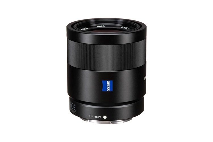 Sony Carl ZEISS SEL55F18Z 55mm f1.8 Lens (Sony Eurasia Garantili)
