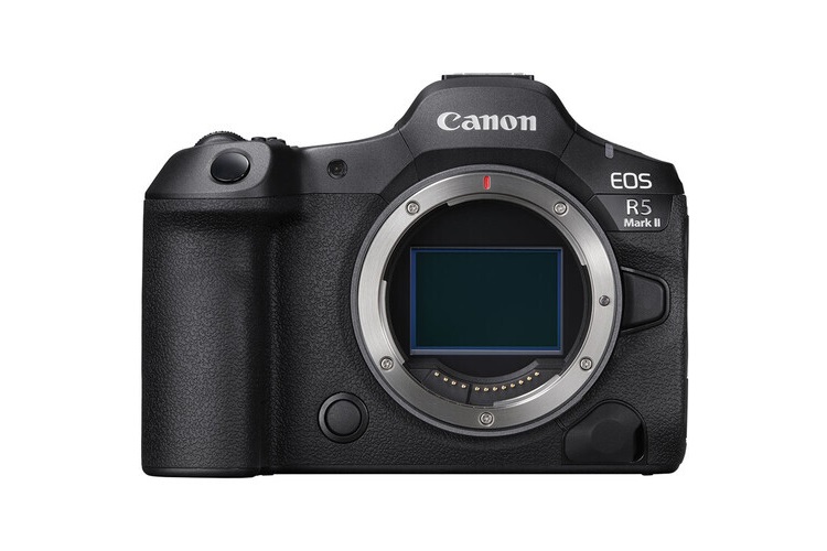 Canon EOS R5 Mark II Body Fotoğraf Makinesi (Canon Eurasia)