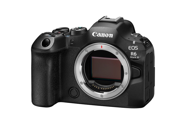 Canon EOS R6 Mark III Body Fotoğraf Makinesi (Canon Eurasia)
