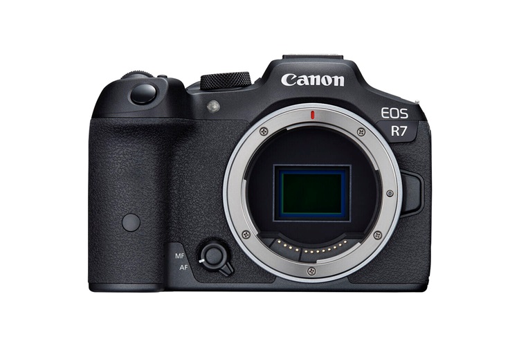 Canon EOS R7 Body Fotoğraf Makinesi (Canon Eurasia)