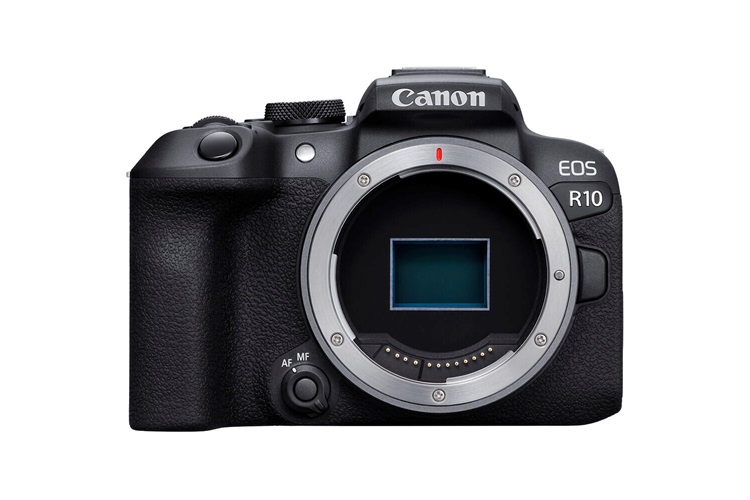 Canon EOS R10 Body Fotoğraf Makinesi (Canon Eurasia)