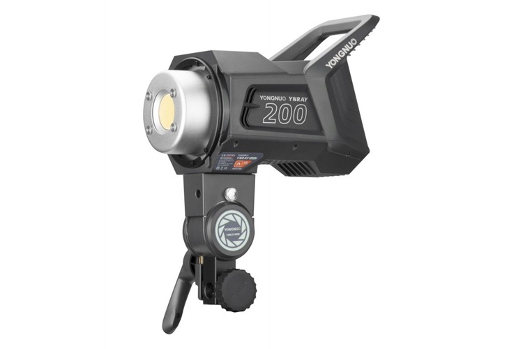 Yongnuo YNRAY200 Bi-Color 120W COB Led Işık (Monolight)