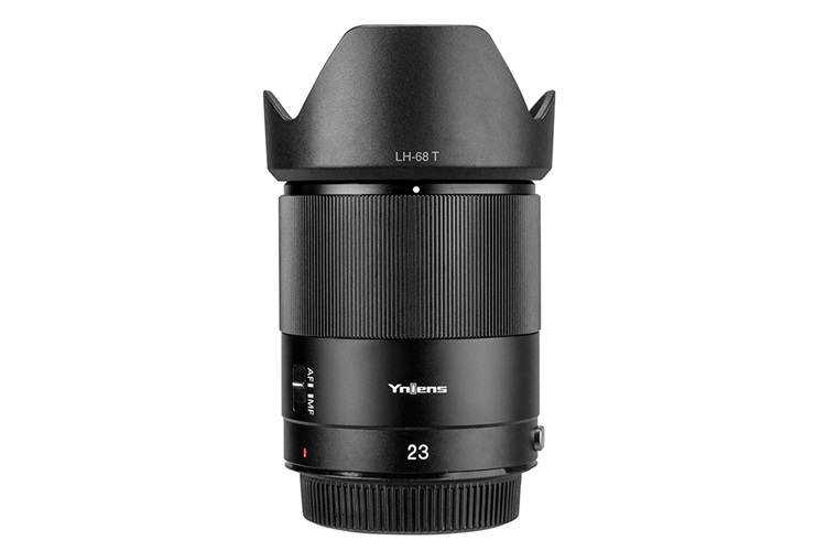 Yongnuo 23mm f/1.4R DA DSM APS-C Otofokus Lens (Canon RF)