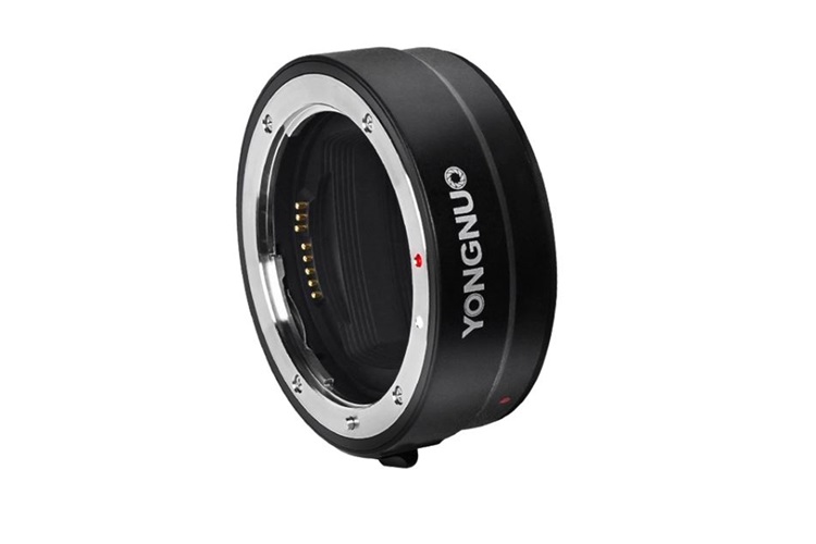 Yongnuo YNEOS-R Canon EF to RF Mount Otofokus Lens Adaptörü