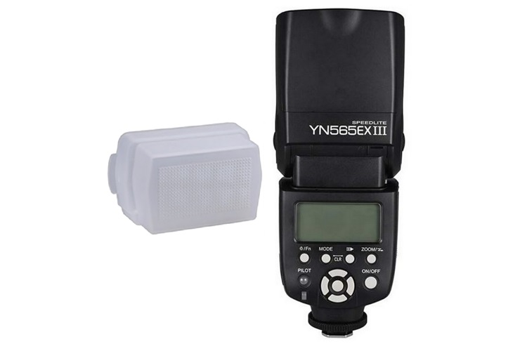 Yongnuo YN565-EX III Nikon Uyumlu TTL Flaş Seti K40