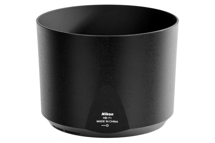 Nikon HB-71 Parasoley Lens Hood 200-500MM F/5.6e Ed Vr Uyumlu