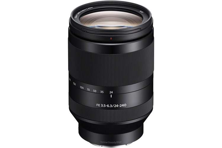 Sony FE 24-240mm f/3.5-6.3 OSS Zoom Lens SEL24240