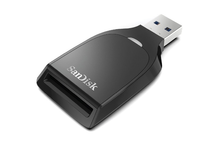 SanDisk SD UHS-I Kart Okuyucu USB 3.0 SD/SDHC/SDXC