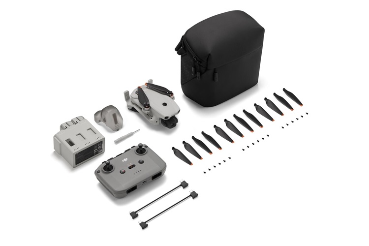 DJI Lito 1 Fly More Combo Drone (DJI RC-N3)