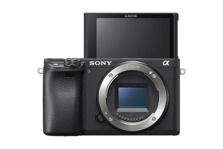 Sony Alpha a6400 APS-C Aynasız Fotoğraf Makinesi Body