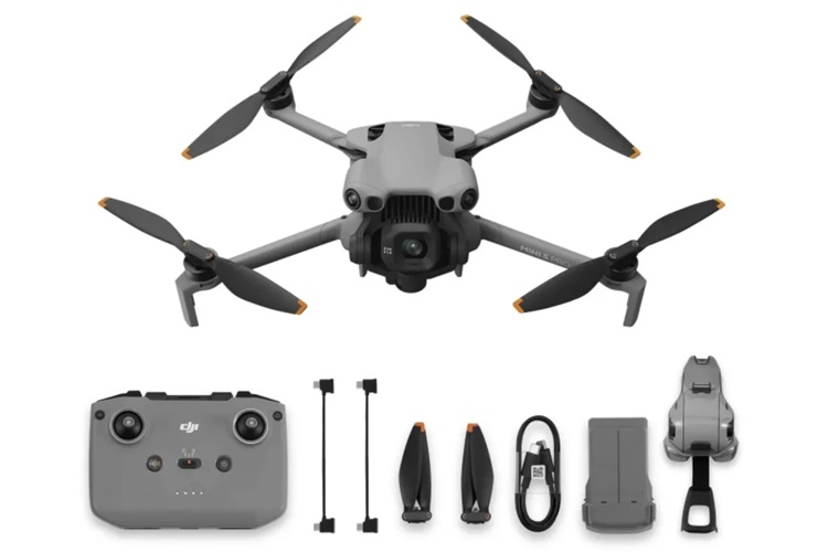 DJI Mini 5 Pro RC-N3 Kumandalı Drone (DJI Türkiye Garantili)