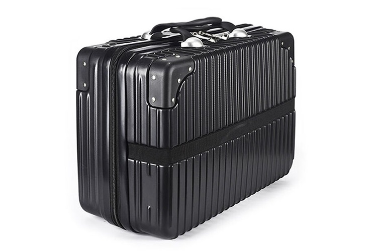 Yongnuo YNLUX200 Led Işık Uyumlu Hard Case Taşıma Çantası, Siyah