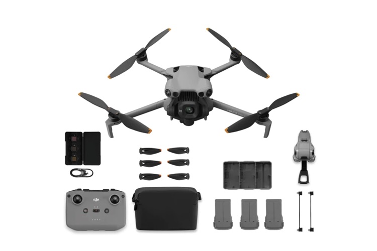DJI Mini 5 Pro Fly More Combo Drone RC-N3 (DJI Türkiye Garantili)